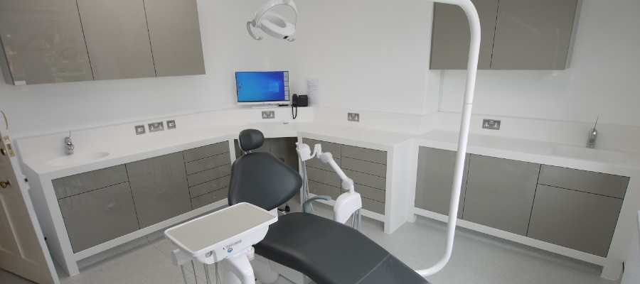 Dental Cabinets For Your Surgery or Decon Room